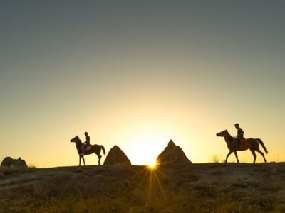 Cappadocia Horseback Riding Tour